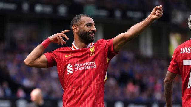 西甲直播-合同只剩一年还没谈续约 萨拉赫现在是什么情况？