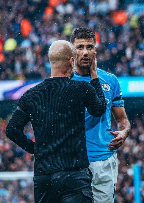 意甲直播-罗德里完成膝盖手术，瓜迪奥拉确认爱将赛季报销