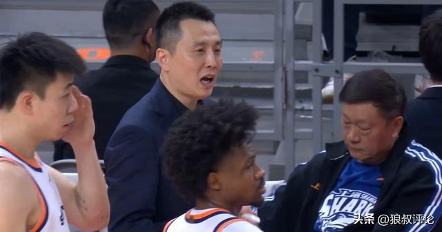 西甲直播-对阵广东狂轰12分18板3助3帽！卢伟：怀特塞德贡献非常巨大