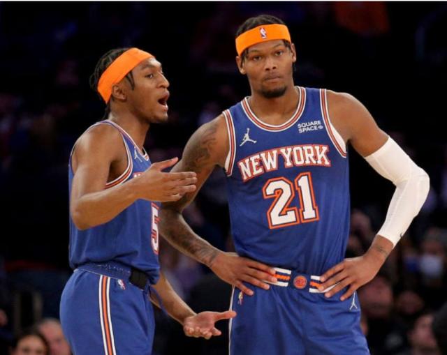 注册特权-交易市场尼克斯蠢蠢欲动 奎克利与雷迪什已上货架